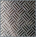 Aluminum Checkered Sheet